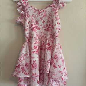 Rosie Tate Smocks Women’s Tank Top